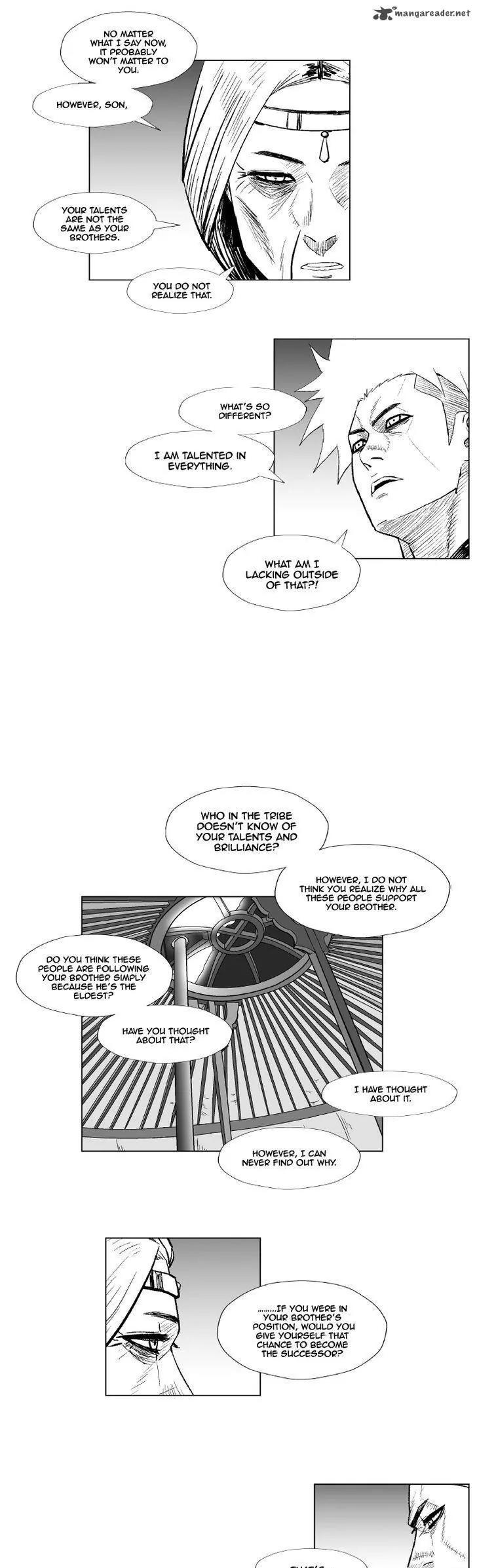 Red Storm Chapter 212 page 12 - Chapter 212