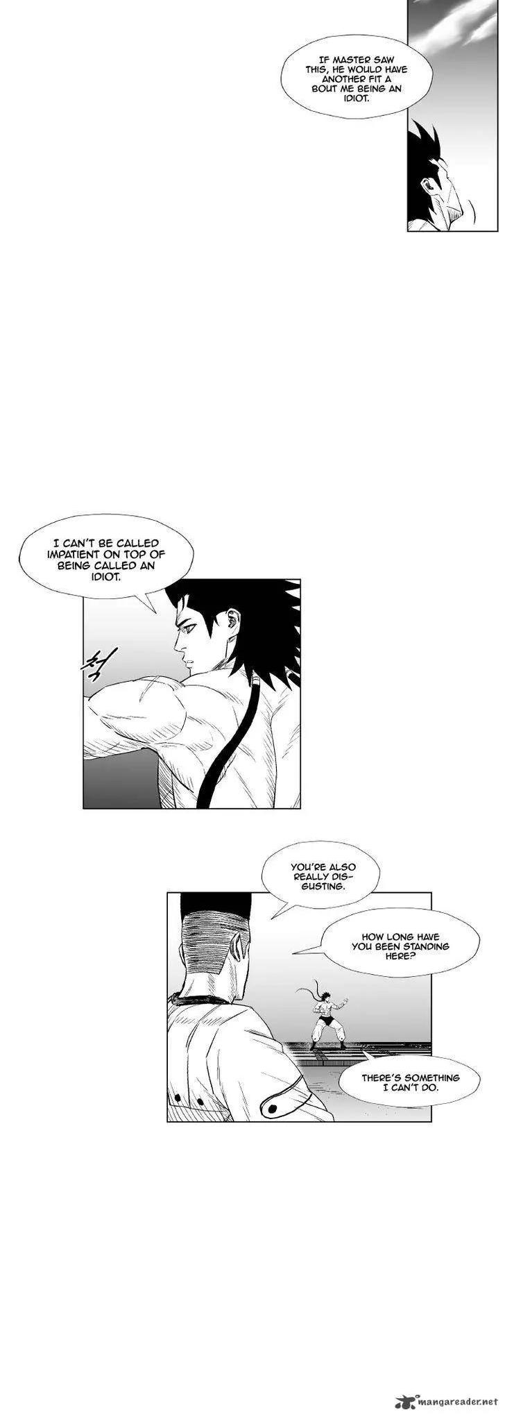 Red Storm Chapter 212 page 17 - Chapter 212