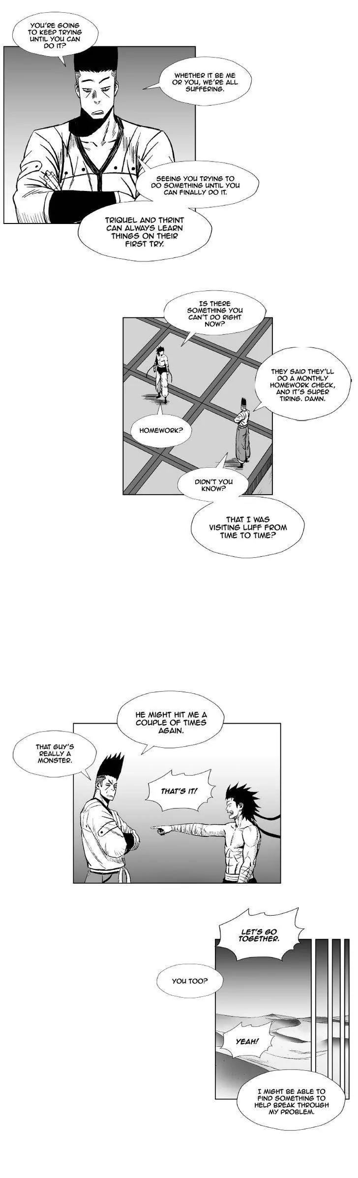 Red Storm Chapter 212 page 18 - Chapter 212
