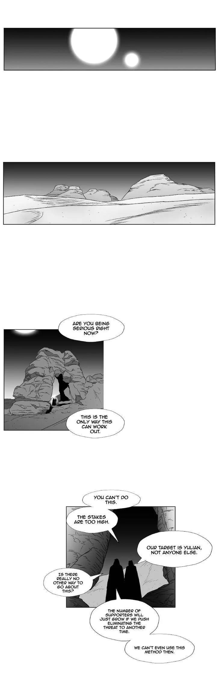 Red Storm Chapter 212 page 4 - Chapter 212
