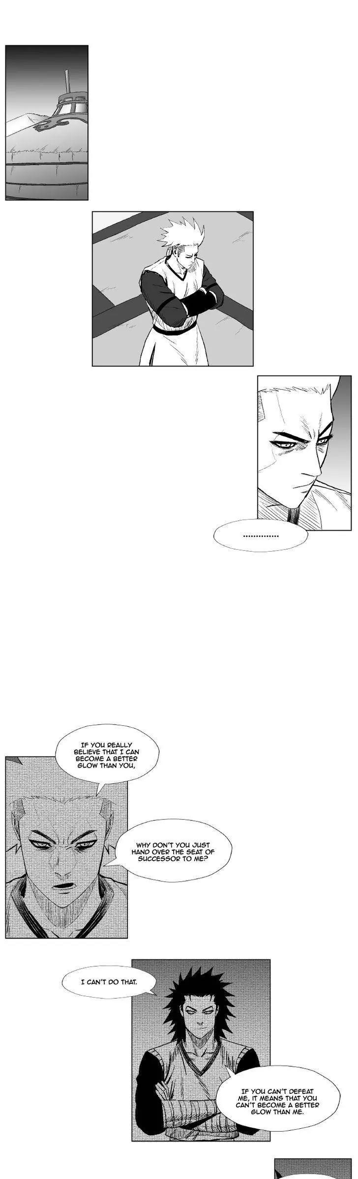 Red Storm Chapter 212 page 6 - Chapter 212