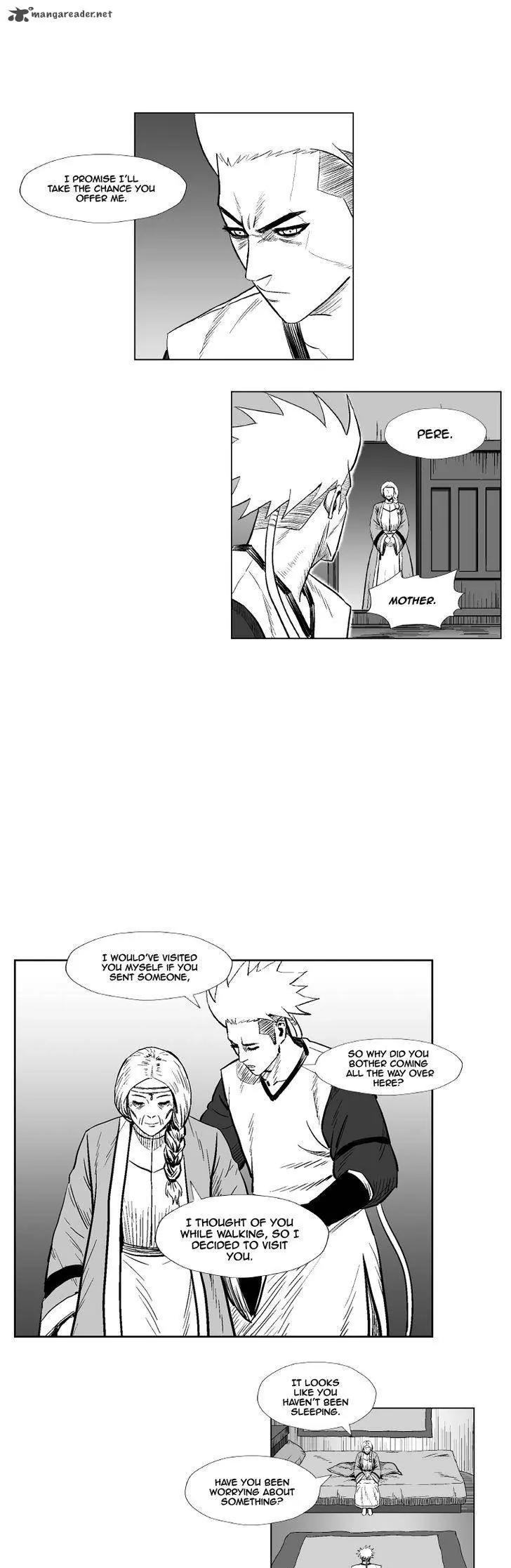 Red Storm Chapter 212 page 8 - Chapter 212