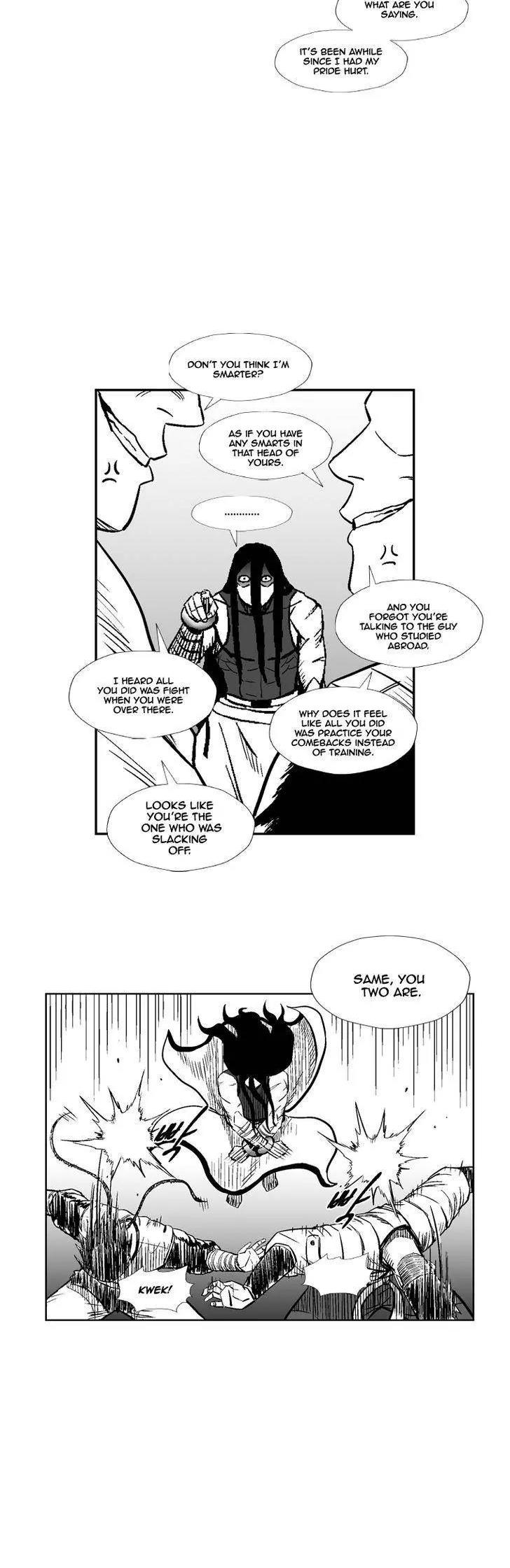 Red Storm Chapter 213 page 10 - Chapter 213