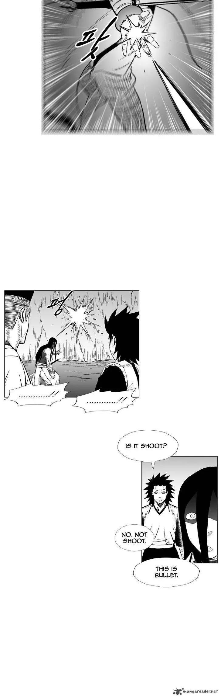 Red Storm Chapter 213 page 14 - Chapter 213