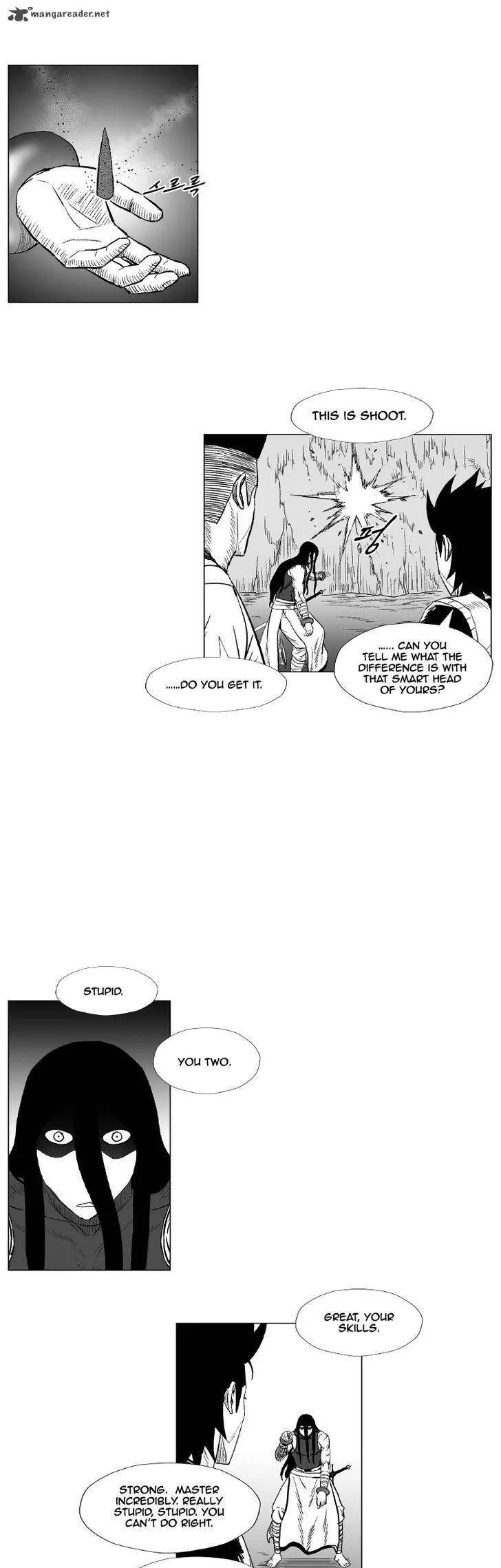 Red Storm Chapter 213 page 15 - Chapter 213