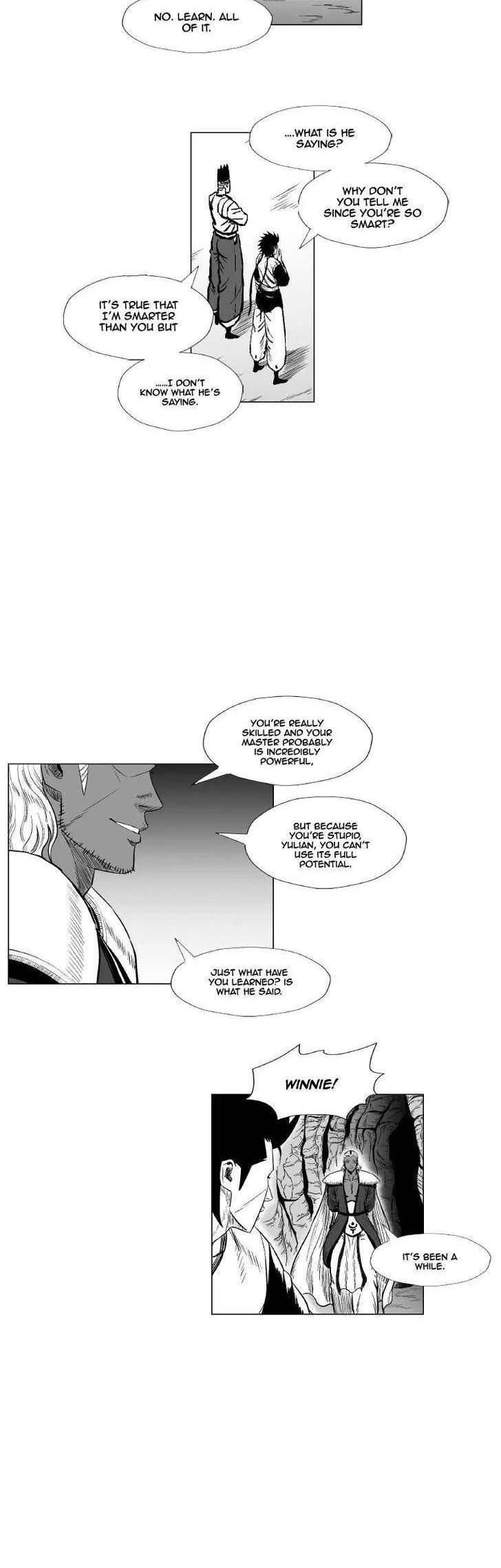 Red Storm Chapter 213 page 16 - Chapter 213