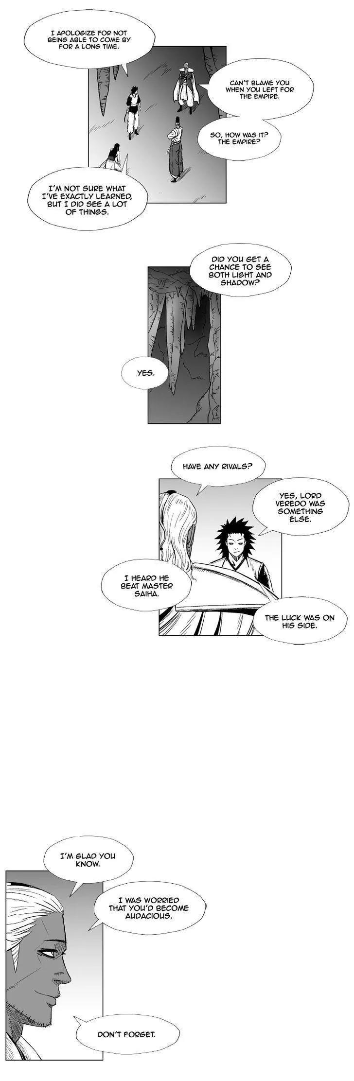 Red Storm Chapter 213 page 17 - Chapter 213