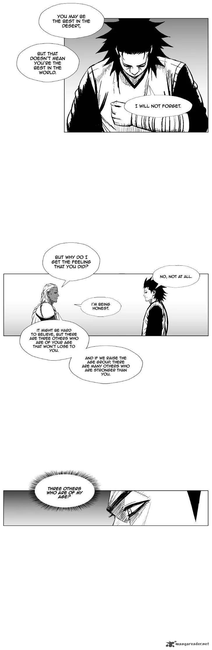 Red Storm Chapter 213 page 18 - Chapter 213
