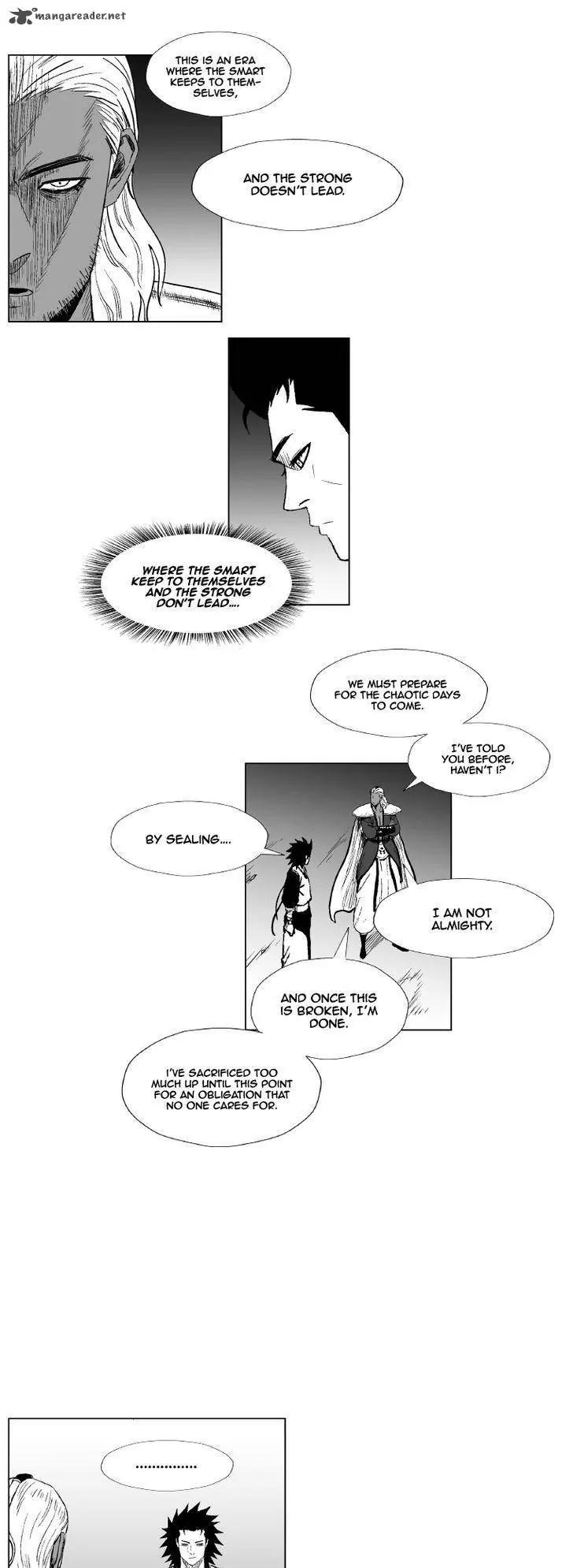 Red Storm Chapter 213 page 19 - Chapter 213