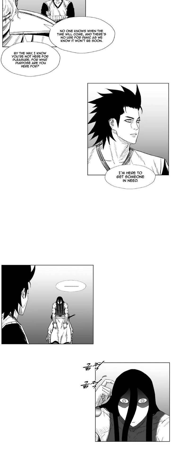 Red Storm Chapter 213 page 20 - Chapter 213