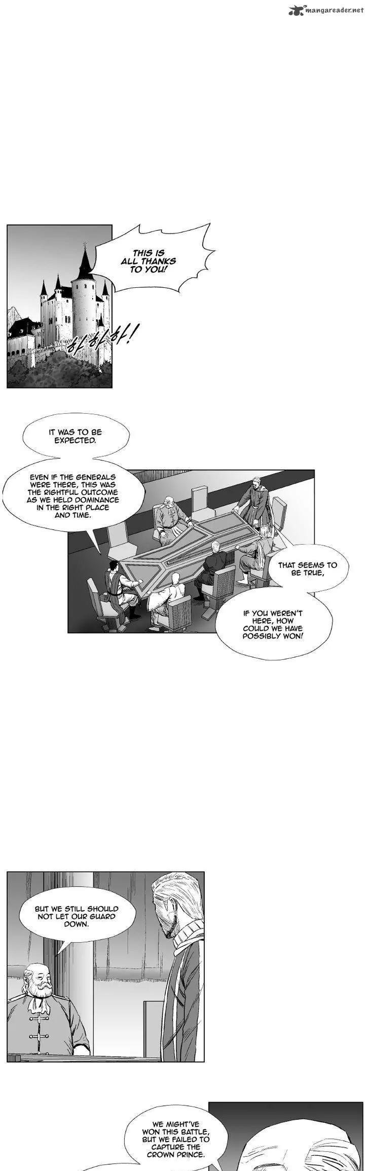 Red Storm Chapter 213 page 21 - Chapter 213