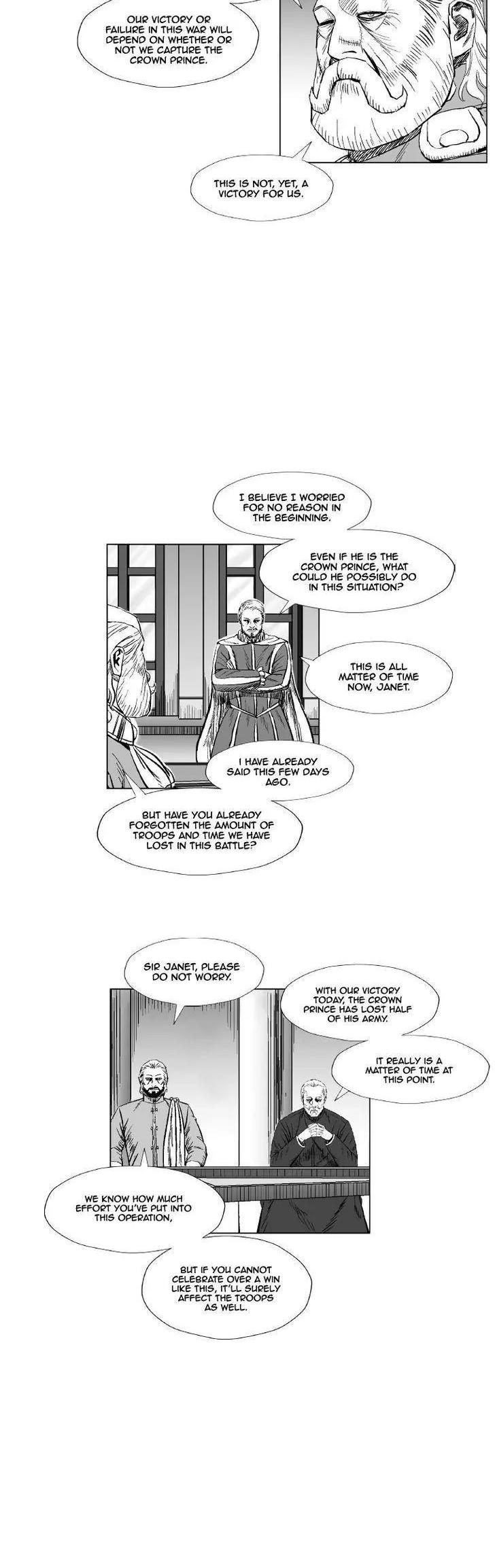 Red Storm Chapter 213 page 22 - Chapter 213