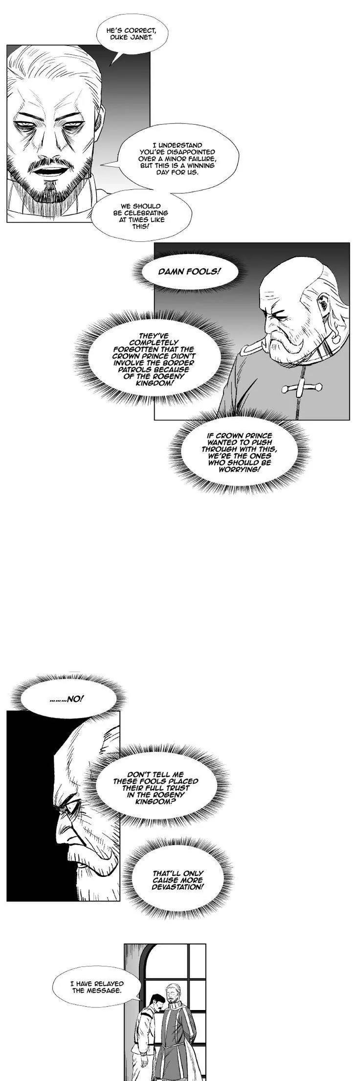 Red Storm Chapter 213 page 23 - Chapter 213