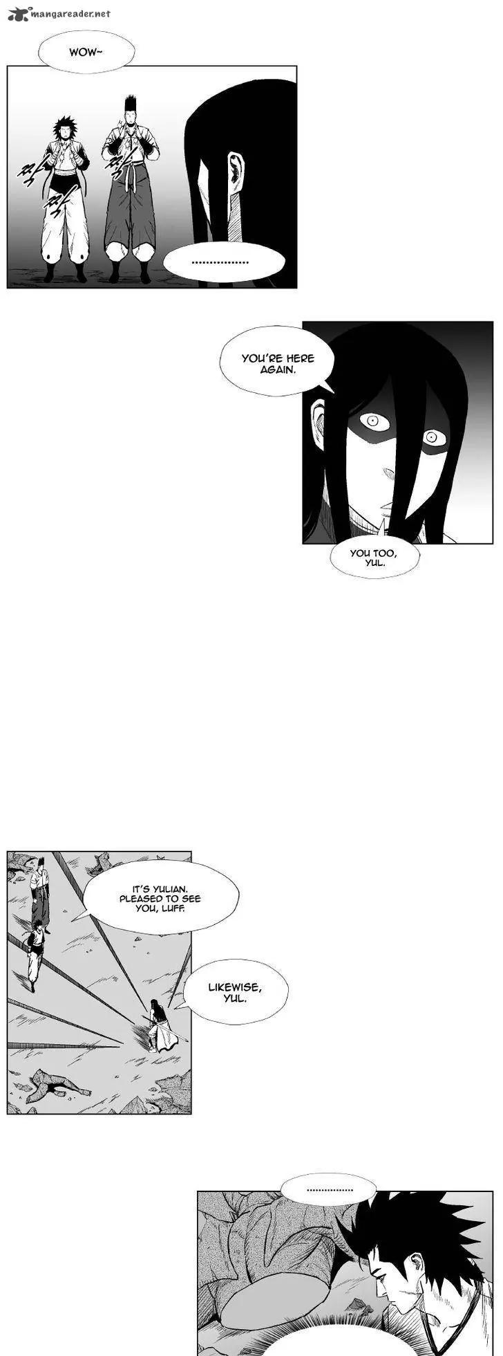 Red Storm Chapter 213 page 7 - Chapter 213