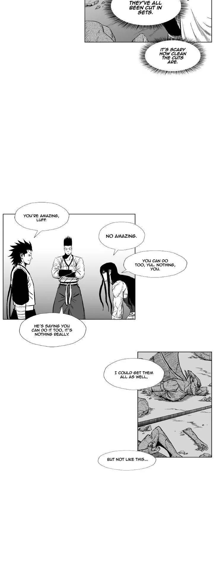 Red Storm Chapter 213 page 8 - Chapter 213