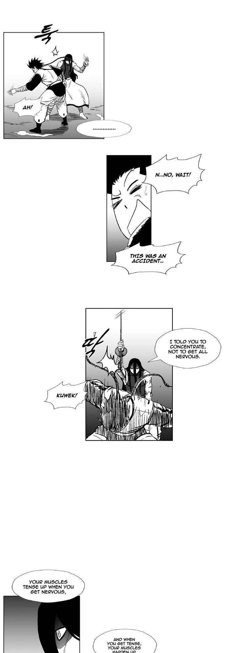 Red Storm Chapter 214 page 12 - Chapter 214