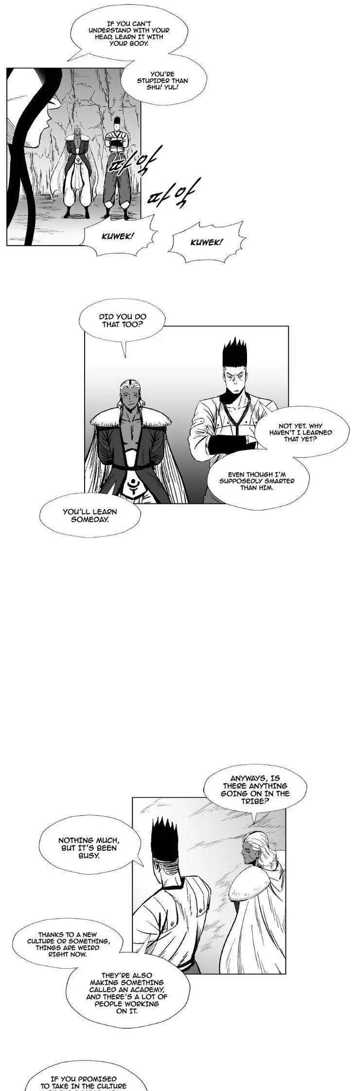 Red Storm Chapter 214 page 14 - Chapter 214