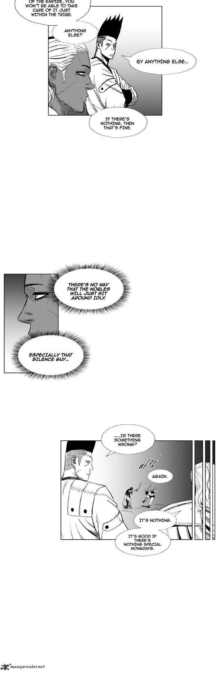 Red Storm Chapter 214 page 15 - Chapter 214