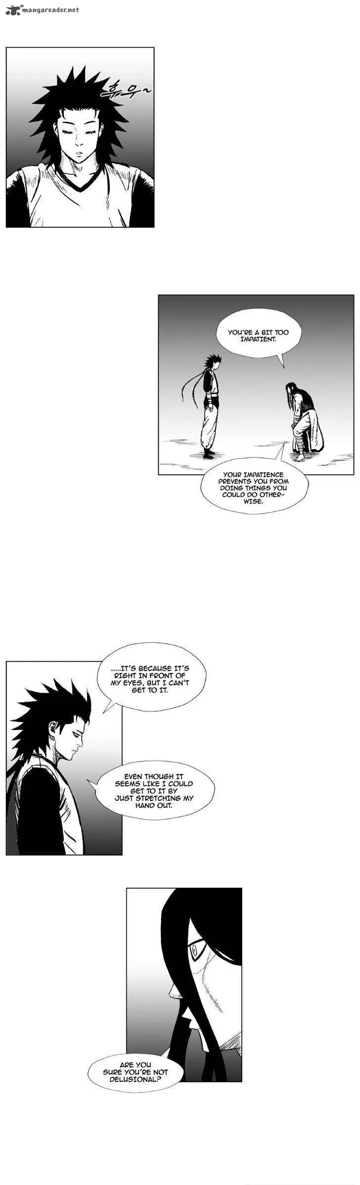 Red Storm Chapter 214 page 16 - Chapter 214