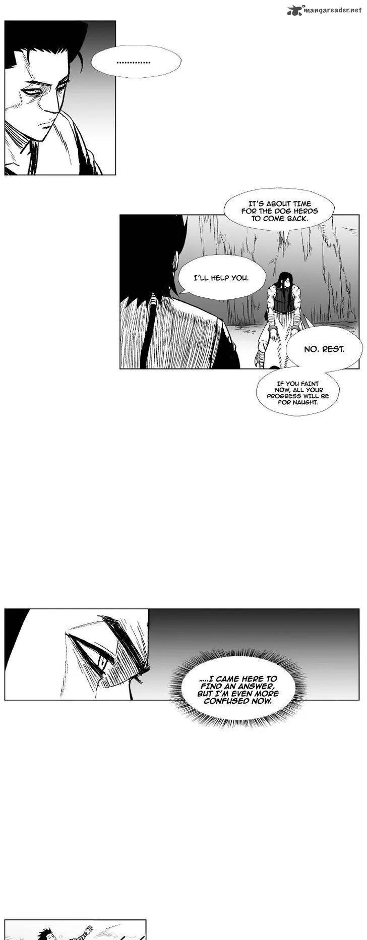 Red Storm Chapter 214 page 18 - Chapter 214