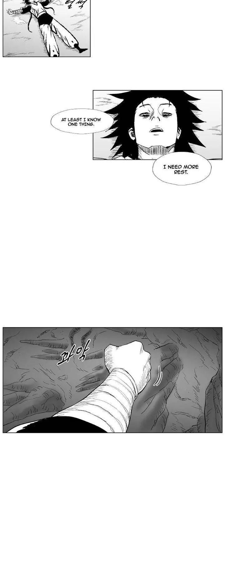 Red Storm Chapter 214 page 19 - Chapter 214