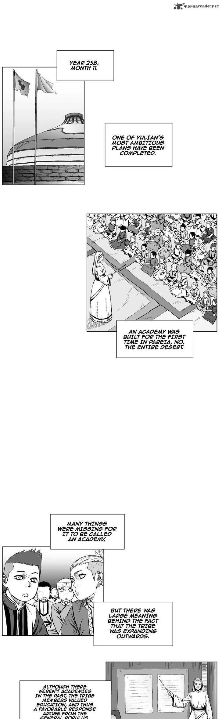 Red Storm Chapter 214 page 20 - Chapter 214
