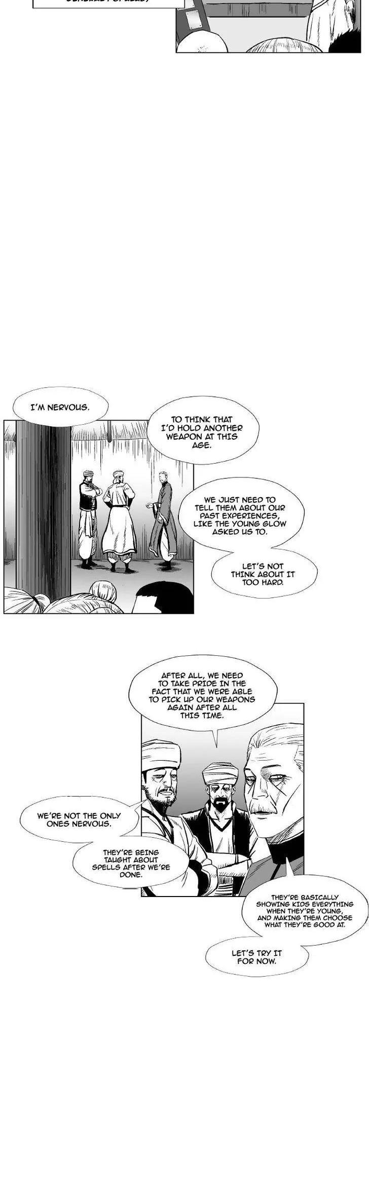 Red Storm Chapter 214 page 21 - Chapter 214