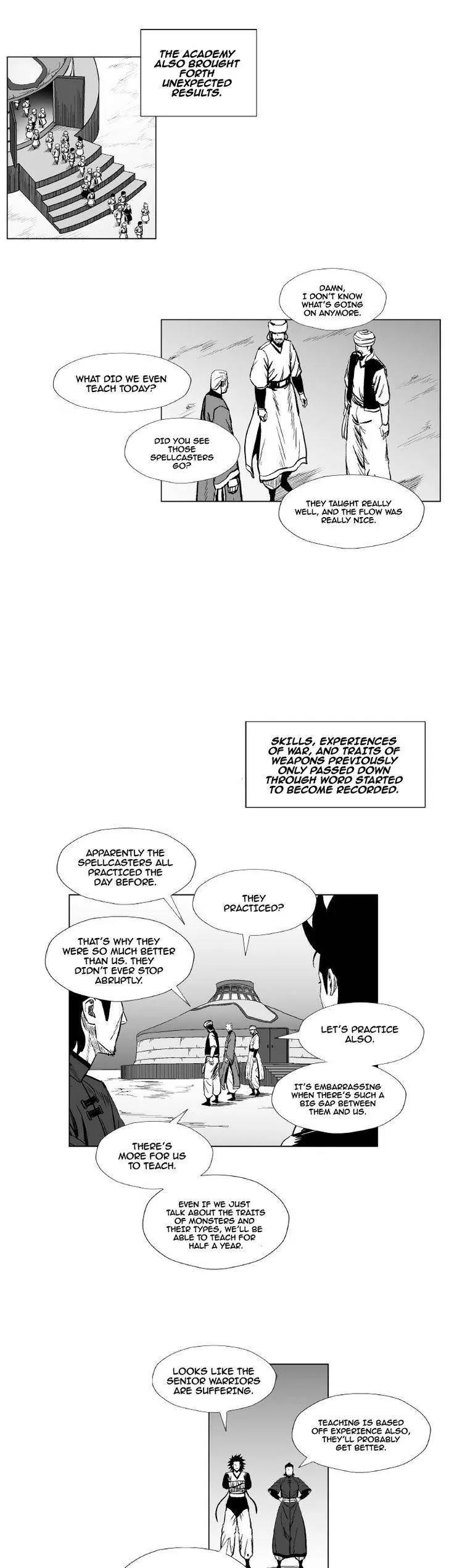 Red Storm Chapter 214 page 22 - Chapter 214