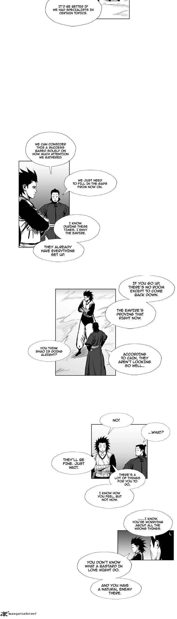 Red Storm Chapter 214 page 23 - Chapter 214