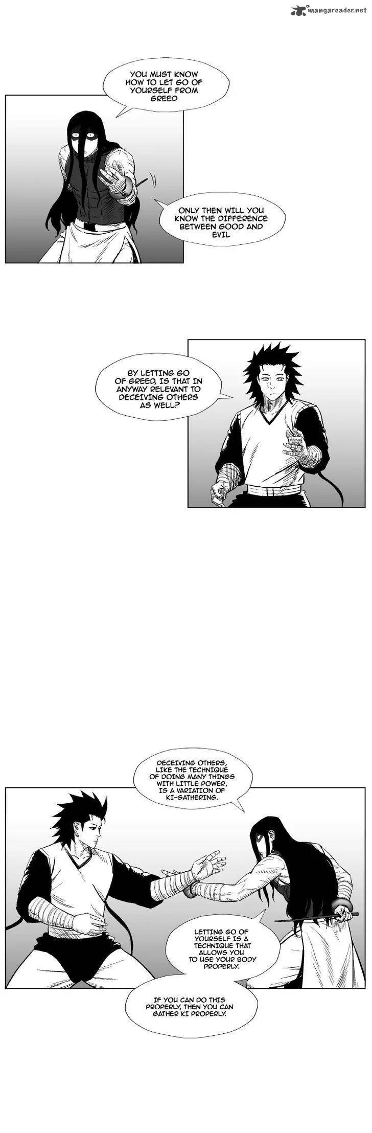 Red Storm Chapter 214 page 4 - Chapter 214