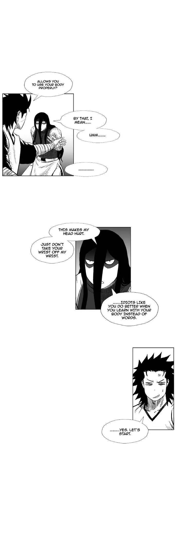 Red Storm Chapter 214 page 5 - Chapter 214