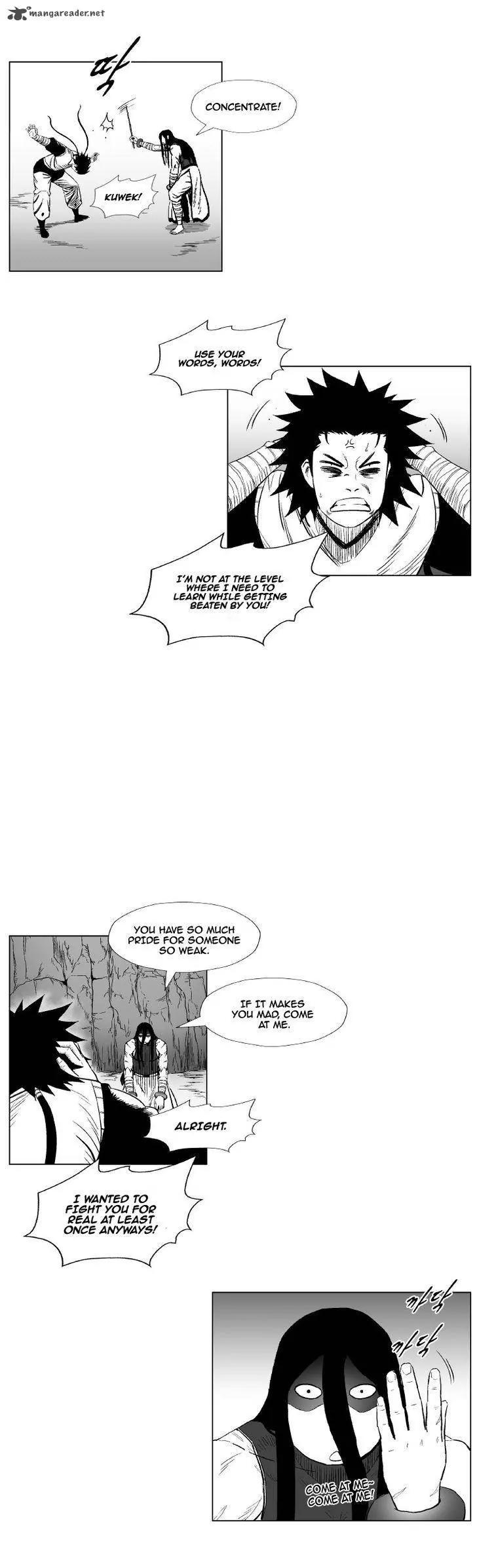 Red Storm Chapter 214 page 8 - Chapter 214