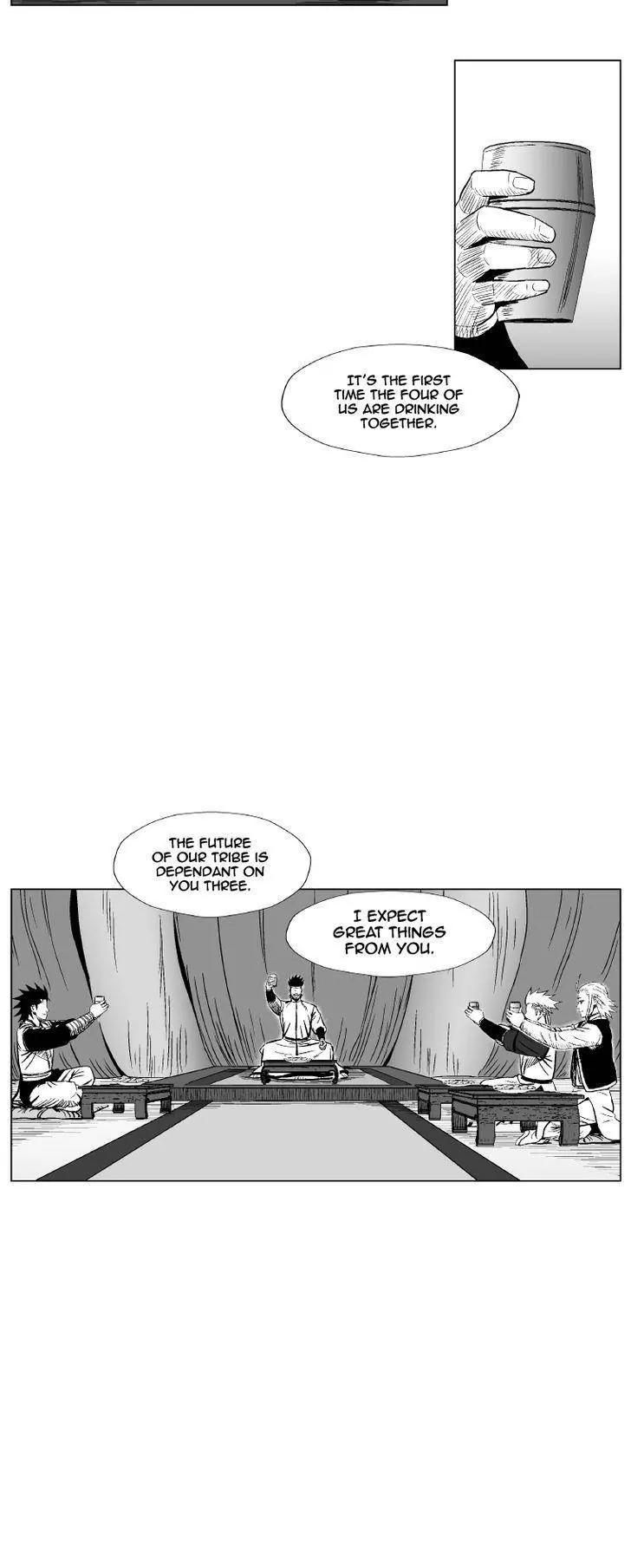 Red Storm Chapter 215 page 11 - Chapter 215