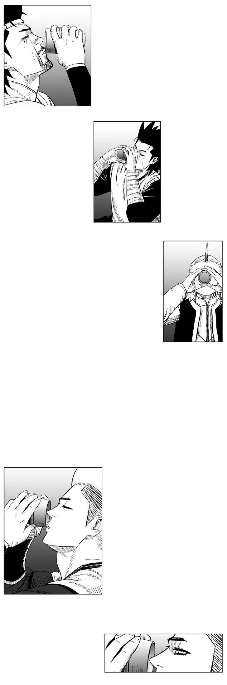 Red Storm Chapter 215 page 12 - Chapter 215