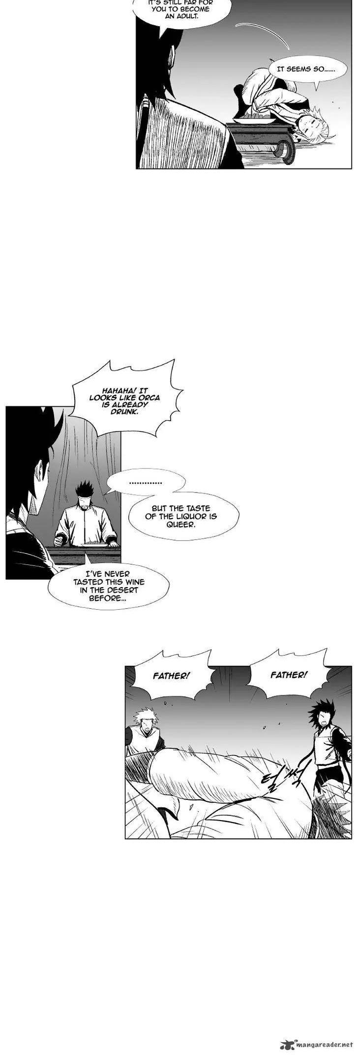 Red Storm Chapter 215 page 15 - Chapter 215