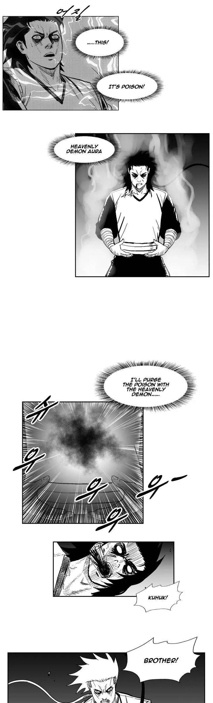 Red Storm Chapter 215 page 16 - Chapter 215