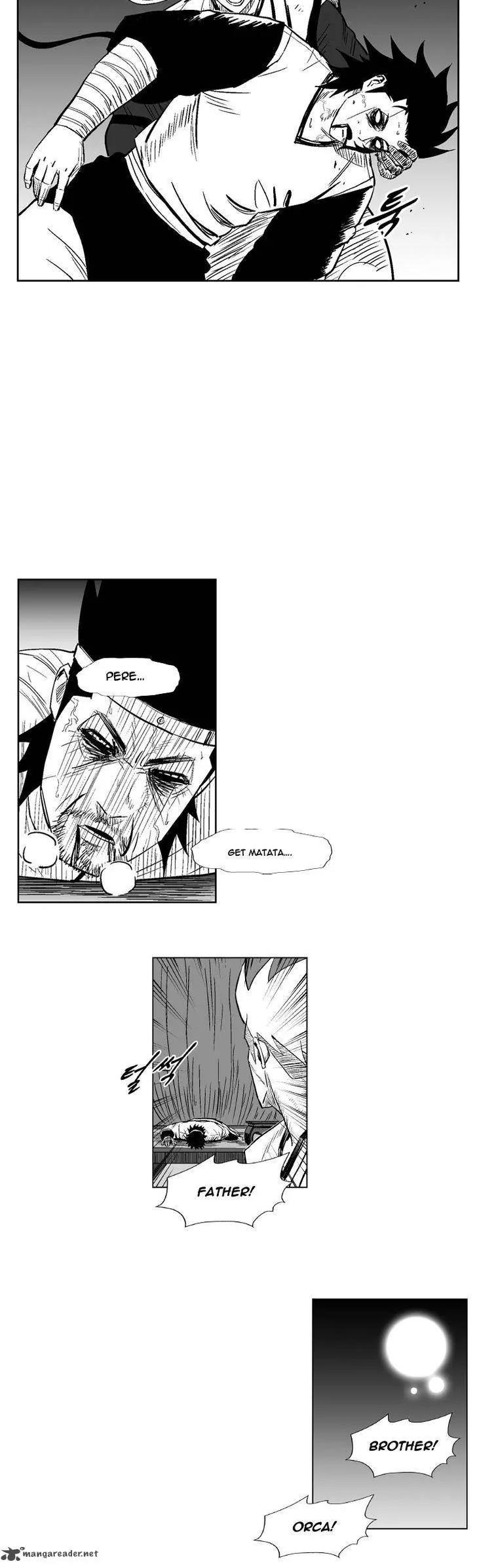 Red Storm Chapter 215 page 17 - Chapter 215