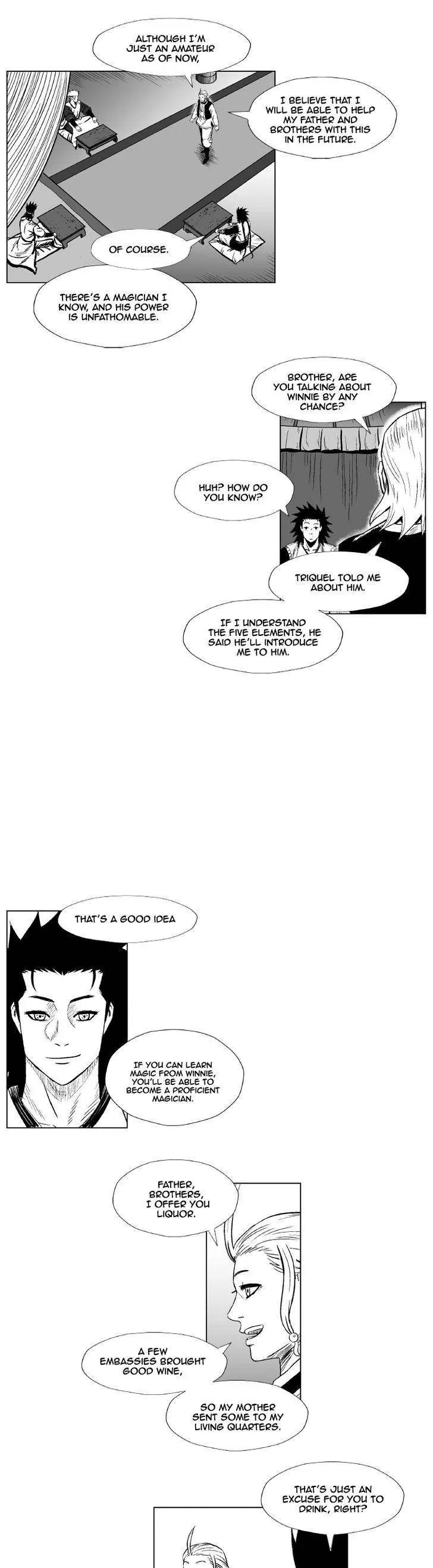 Red Storm Chapter 215 page 6 - Chapter 215