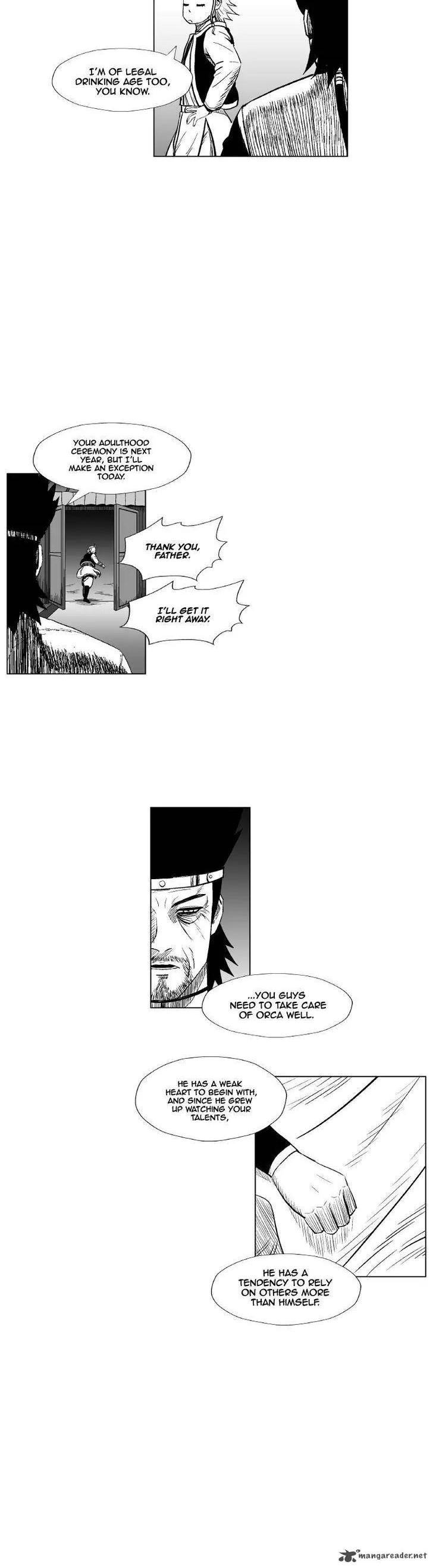 Red Storm Chapter 215 page 7 - Chapter 215