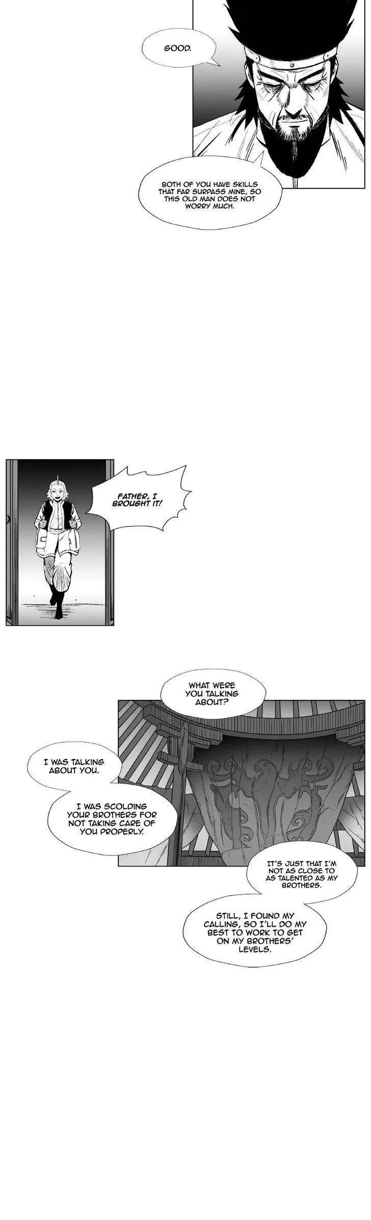 Red Storm Chapter 215 page 9 - Chapter 215