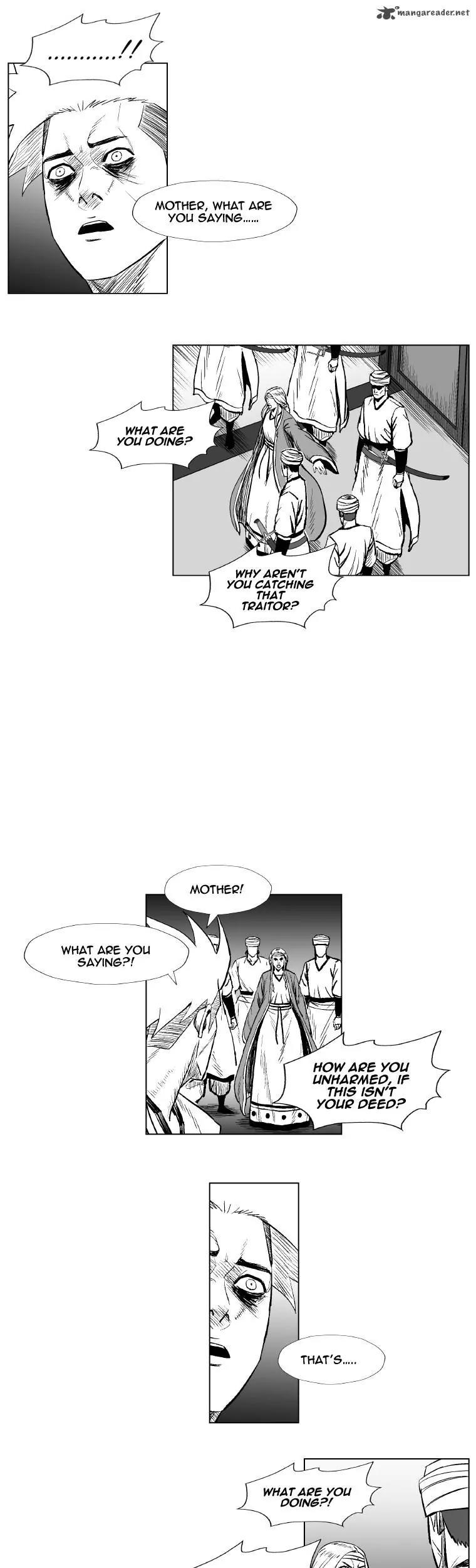 Red Storm Chapter 216 page 10 - Chapter 216