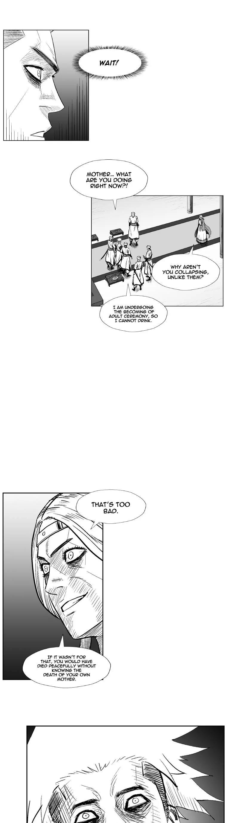 Red Storm Chapter 216 page 12 - Chapter 216