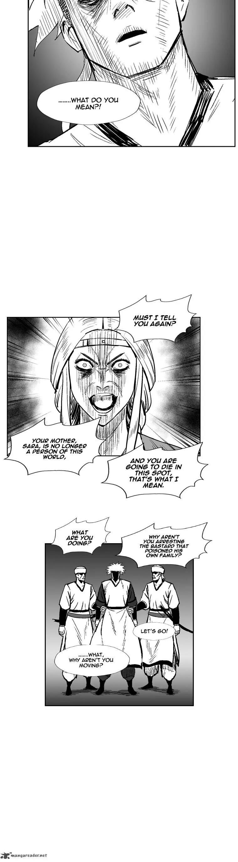Red Storm Chapter 216 page 13 - Chapter 216