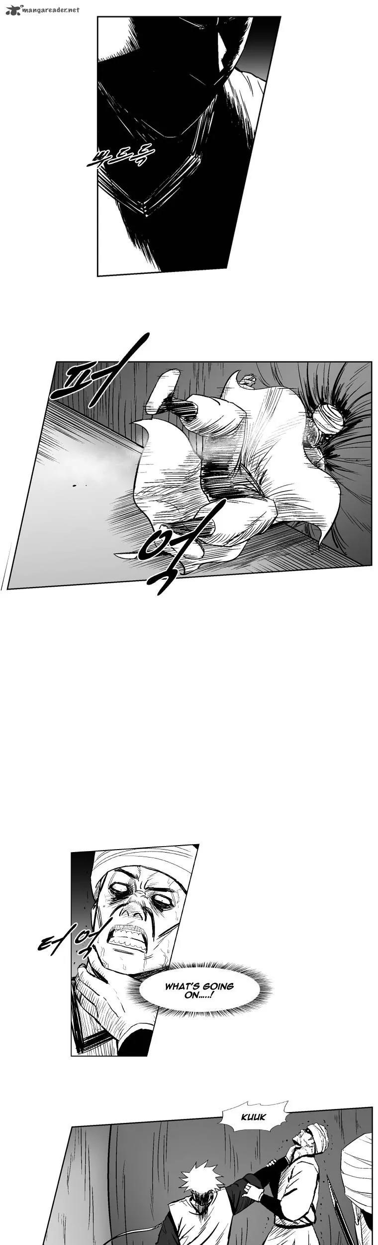 Red Storm Chapter 216 page 15 - Chapter 216
