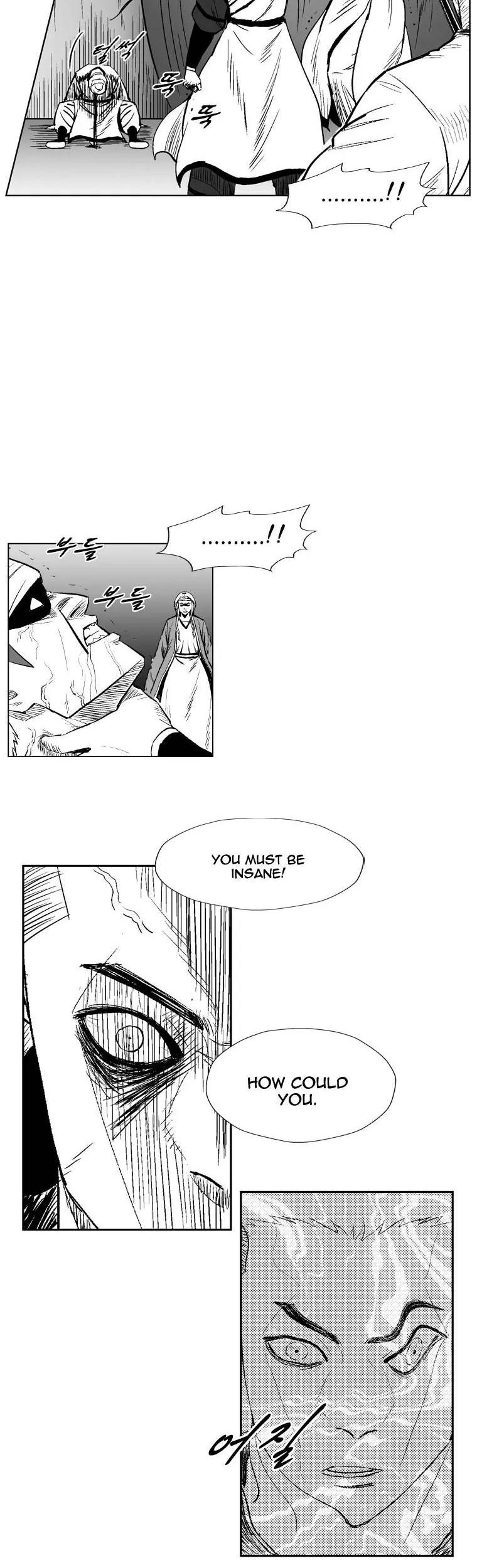 Red Storm Chapter 216 page 16 - Chapter 216