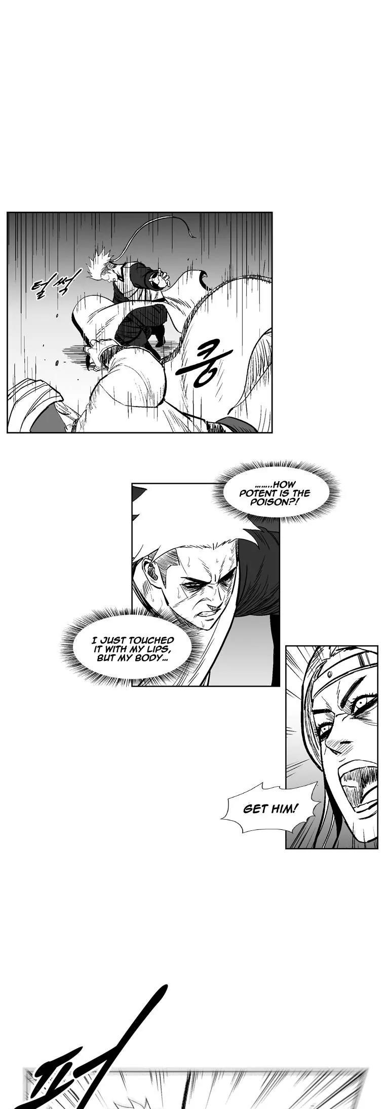 Red Storm Chapter 216 page 17 - Chapter 216