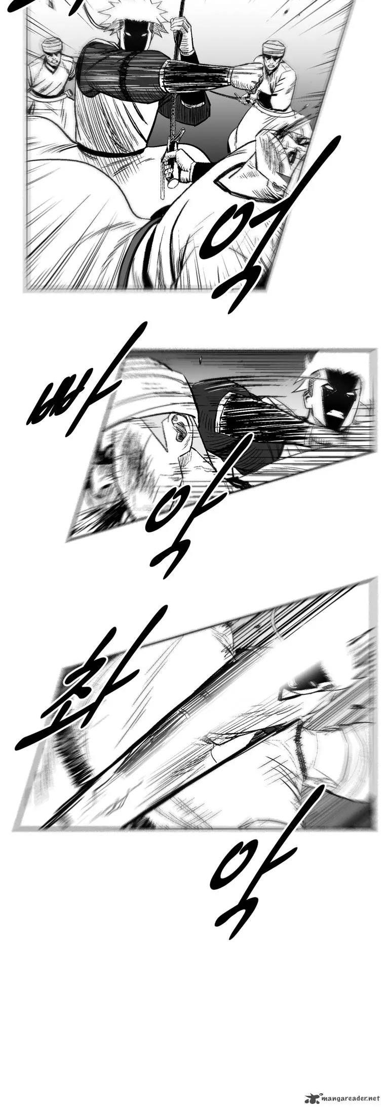Red Storm Chapter 216 page 18 - Chapter 216