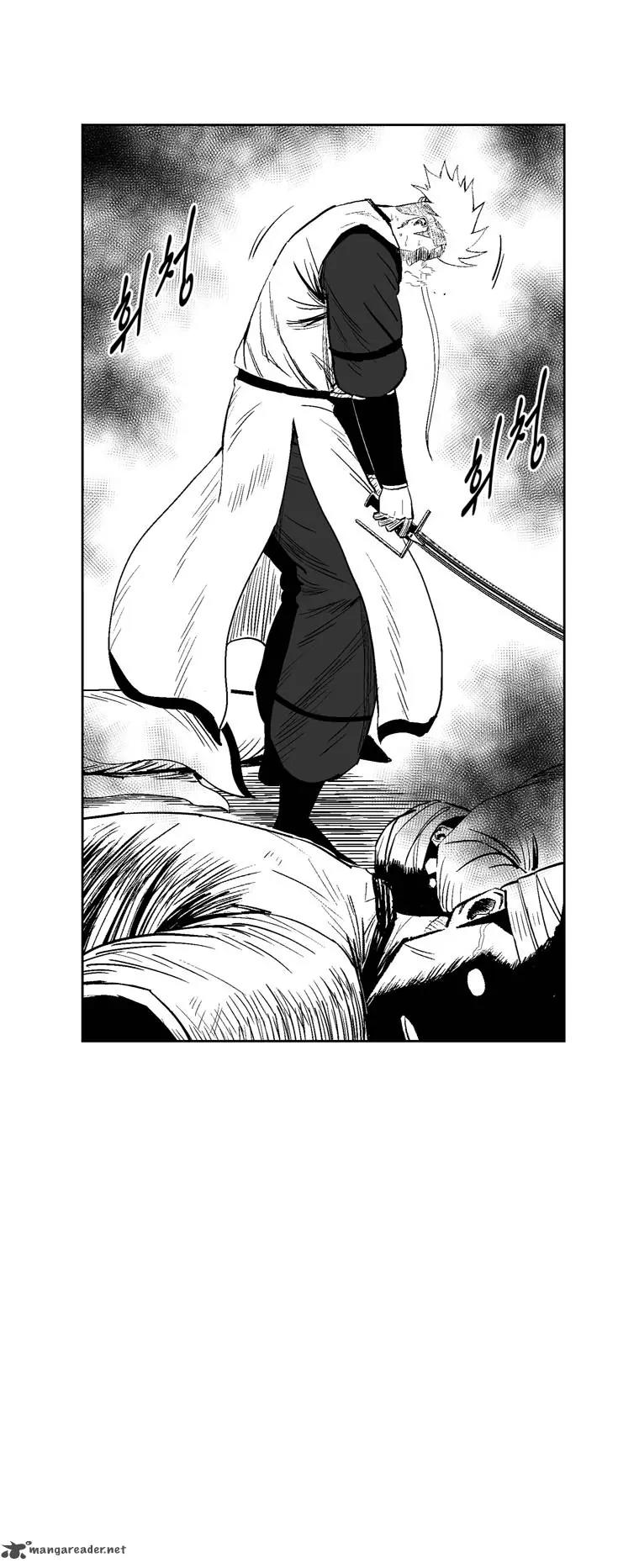 Red Storm Chapter 216 page 19 - Chapter 216
