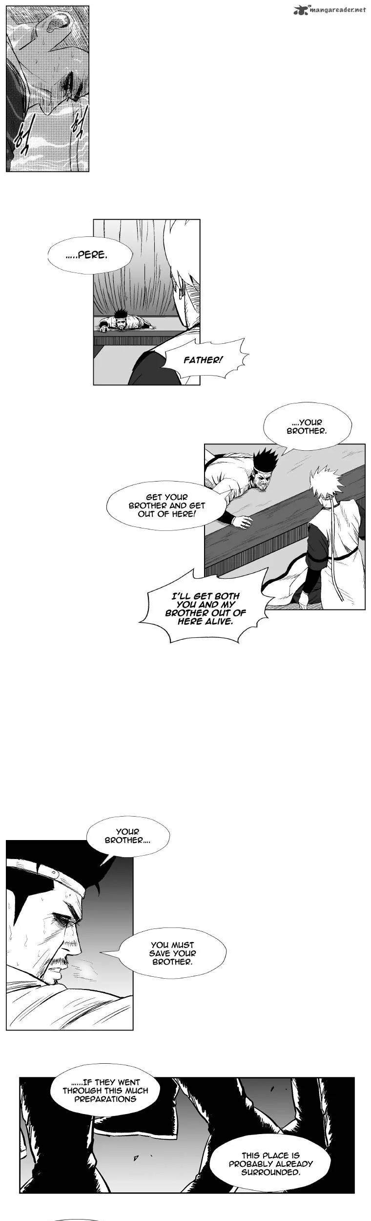 Red Storm Chapter 216 page 20 - Chapter 216