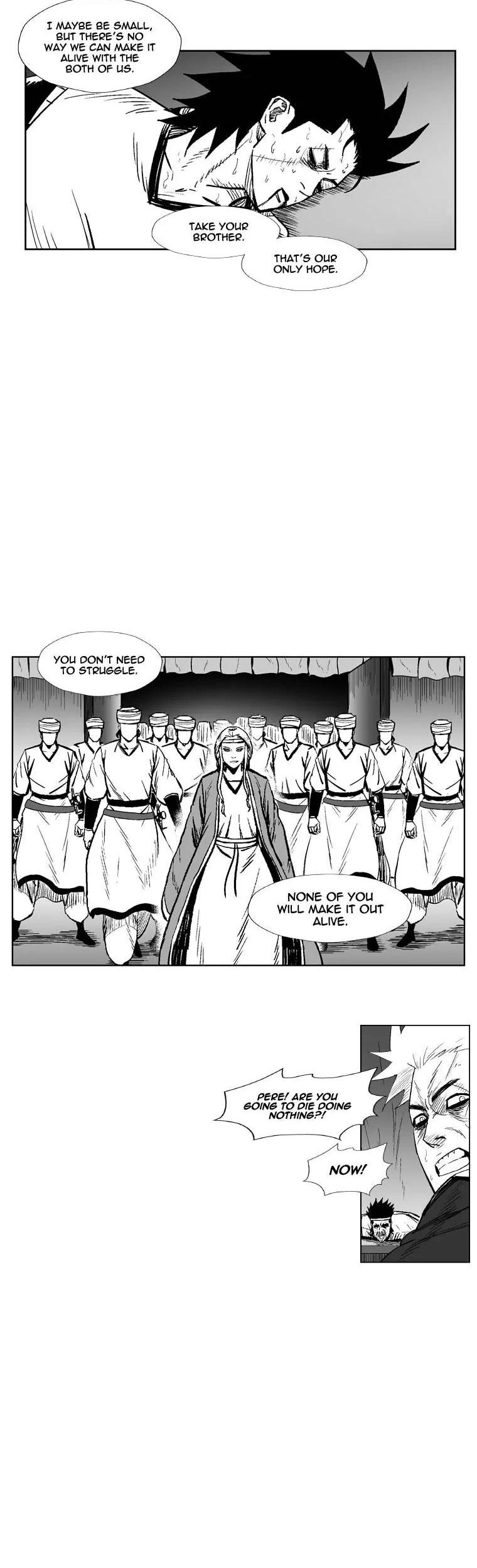Red Storm Chapter 216 page 21 - Chapter 216